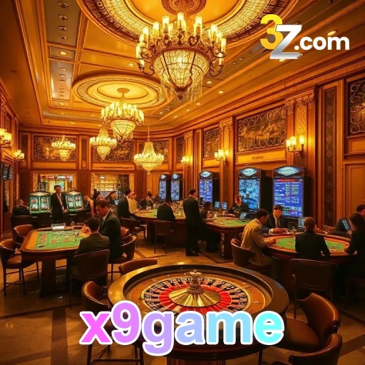 x9game Apostas