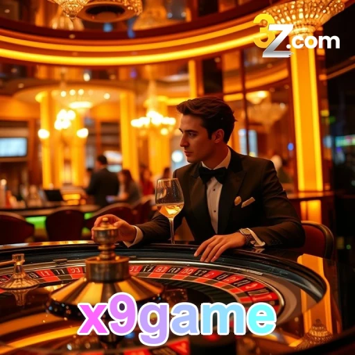 x9game Jogos de caça-níqueis