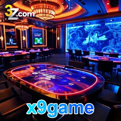 x9game Jogos de caça-níqueis